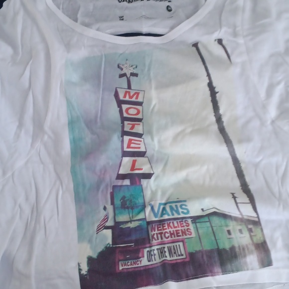 Vans tee - Picture 2 of 3